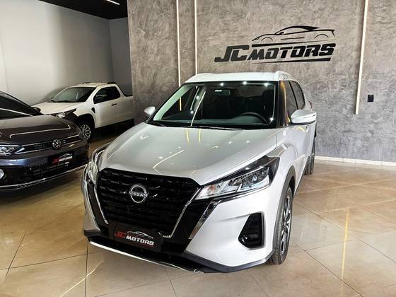 NISSAN KICKS PLAY 1.6 16V FLEXSTART SENSE XTRONIC NISSAN KICKS PLAY 1.6 16V FLEXSTART SENSE XTRONIC